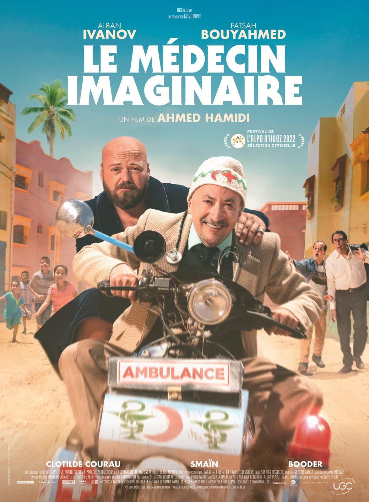 Le medecin imaginaire (2022) Hindi [Voice Over] Dubbed CAMRip download full movie